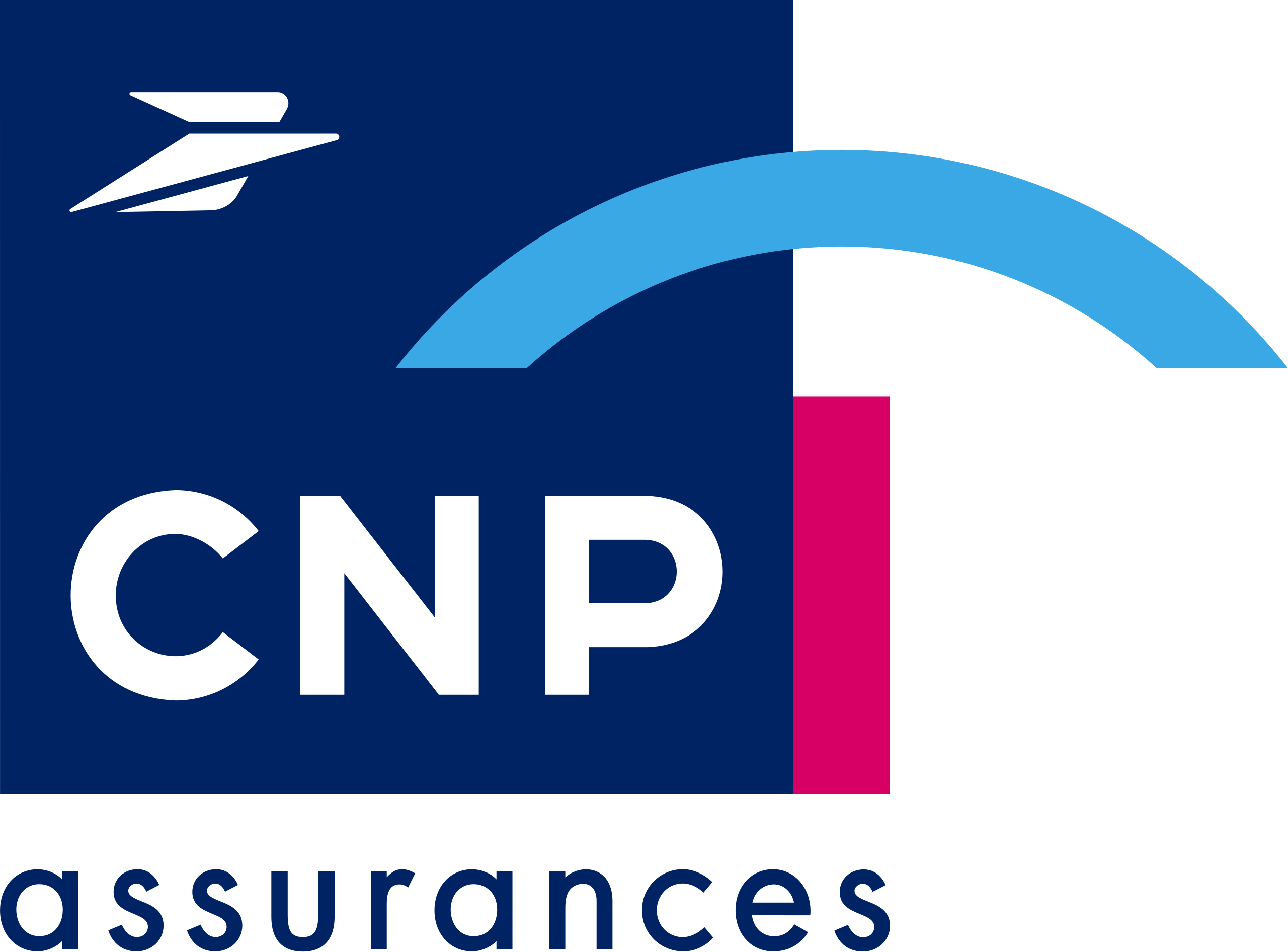 logo CNP Assurances